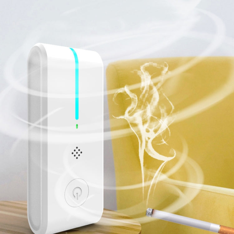 Deodorante purificatore aria ioni negativi JHQ-12S