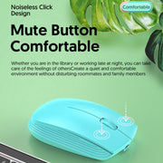 811 3 Tasti Mini Mouse Wireless Portatile Mouse Ottico Portatile, Specifiche:, Charging Version (Black), Charging Version (White), Charging Version (Pink), Charging Version (Blue), Charging Version (Beige), Double Model (Black), Double Model (White)   ...