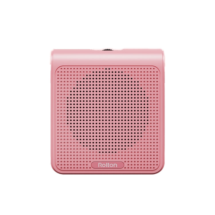 Rolton K10 Mini Audio Altoparlante Megafono Amplificatore Vocale Non Supporta TF Card/U Disco, K10