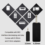 Altoparlante wireless con microfono per cuffie U12F