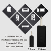 Altoparlante wireless con microfono per cuffie audio U12F