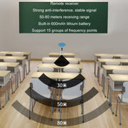 Altoparlante wireless con microfono per cuffie audio U12F