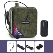 Rolton K600 Altoparlante Bluetooth Wireless 7.4V