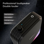 Rolton K600 Altoparlante Bluetooth Wireless 7.4V