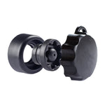 Manopola antifurto con dado in rame M6 Staffa di navigazione per telefono cellulare per moto Accessori antifurto, Ant-theft Knob