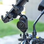 Manopola antifurto con dado in rame M6 Staffa di navigazione per telefono cellulare per moto Accessori antifurto, Ant-theft Knob