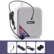 Rolton K600 Altoparlante Bluetooth 7.4V 10W senza Trasmettitore