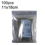 Borsa di schermatura antistatica Borsa di isolamento del disco rigido Borsa di imballaggio della scheda madre in plastica elettronica, 100pcs / Pack 6x9cm, 100pcs / Pack 6x12cm, 100pcs / Pack 7x11cm, 100pcs / Pack 8x9cm, 100pcs / Pack 8x12cm           ...
