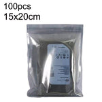 Borsa di schermatura antistatica Borsa di isolamento del disco rigido Borsa di imballaggio della scheda madre in plastica elettronica, 100pcs / Pack 6x9cm, 100pcs / Pack 6x12cm, 100pcs / Pack 7x11cm, 100pcs / Pack 8x9cm, 100pcs / Pack 8x12cm           ...