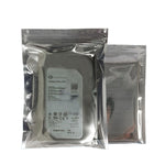 Borsa di schermatura antistatica Borsa di isolamento del disco rigido Borsa di imballaggio della scheda madre in plastica elettronica, 100pcs/pack 17x25cm, 100pcs/pack 18x20cm, 100pcs/pack 18x26cm, 100pcs/pack 19x21cm, 100pcs/pack 20x30cm              ...