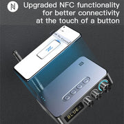 M9 Pro Ricevitore Bluetooth 5.1 con Radio FM