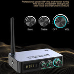 M9 Pro Ricevitore Bluetooth 5.1 con Radio FM