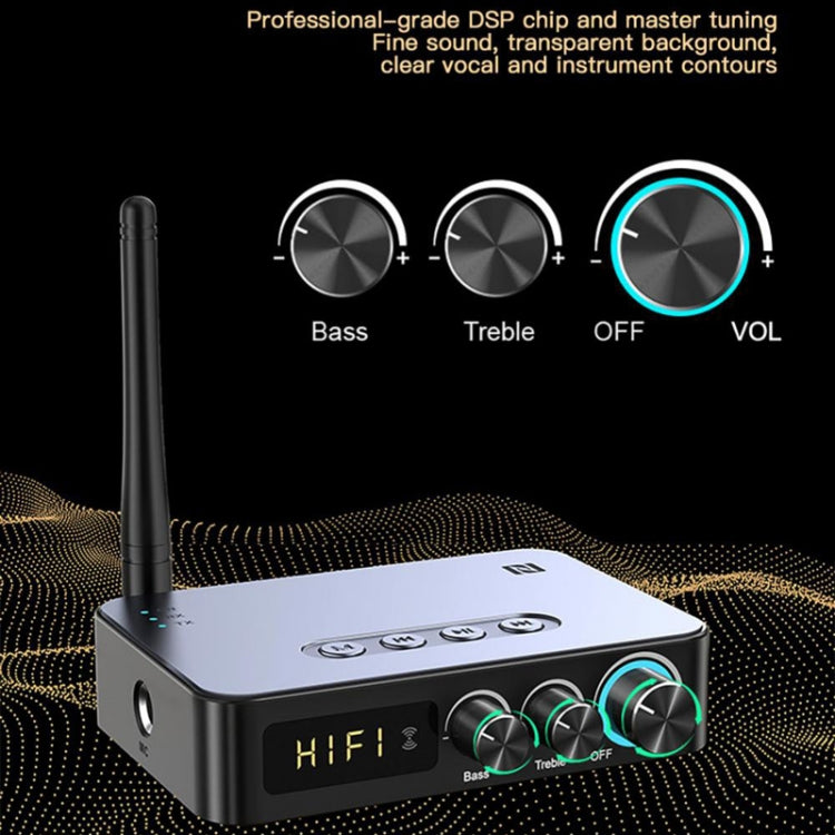 M9 Pro Ricevitore Bluetooth 5.1 con Radio FM