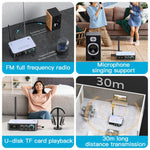 M9 Pro Ricevitore Bluetooth 5.1 con Radio FM