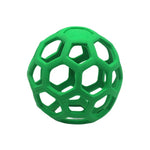 1030001 Giocattolo per cani Palla cava Palle giocattolo in gomma elastica resistente al morso, specifiche:, Hollow, Bell, Tennis