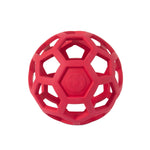 Palla gioco per cani in gomma elastica 14cm
