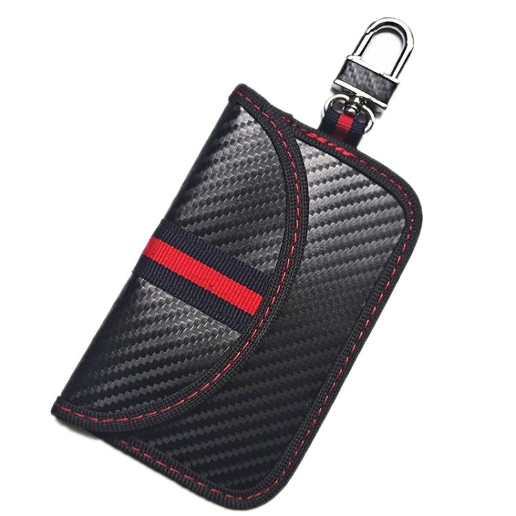 Borsa multifunzionale per chiavi RFID antifurto con identificazione a radiofrequenza per auto