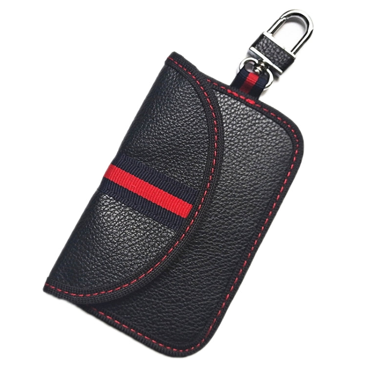 Borsa multifunzionale per chiavi RFID antifurto con identificazione a radiofrequenza per auto