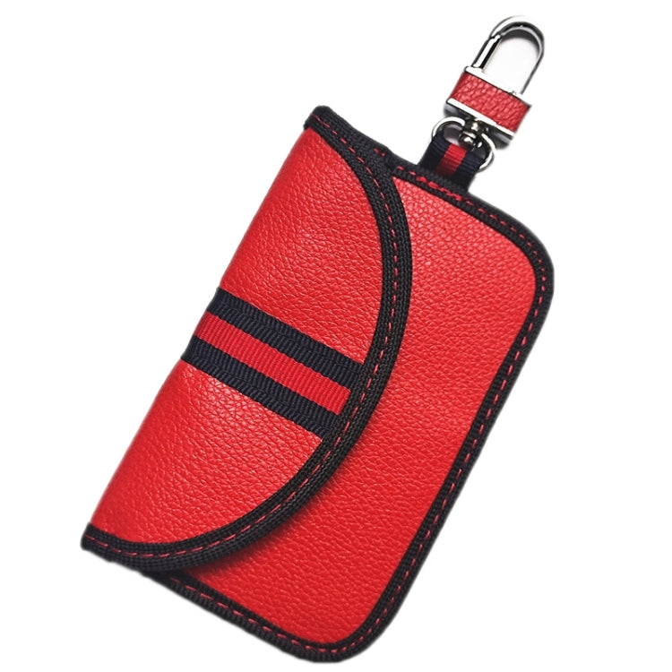 Borsa multifunzionale per chiavi RFID antifurto con identificazione a radiofrequenza per auto