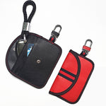 Borsa multifunzionale per chiavi RFID antifurto con identificazione a radiofrequenza per auto