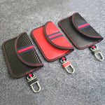 Borsa multifunzionale per chiavi RFID antifurto con identificazione a radiofrequenza per auto