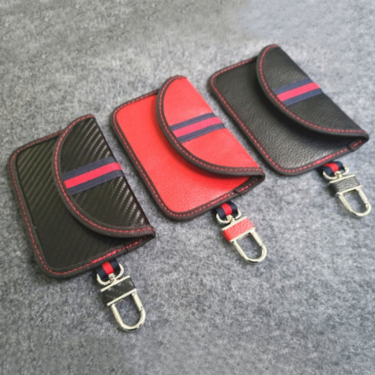 Borsa multifunzionale per chiavi RFID antifurto con identificazione a radiofrequenza per auto