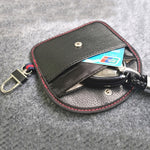 Borsa multifunzionale per chiavi RFID antifurto con identificazione a radiofrequenza per auto