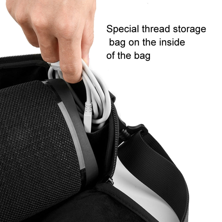 Per Sony SRS-XB43 Borsa da trasporto per altoparlanti Borsa da viaggio Borsa a tracolla, For Sony SRS-XB43 Carrying Bag