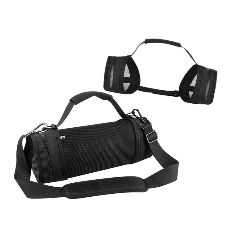 Custodia protettiva in nylon per Sony SRS-XB43