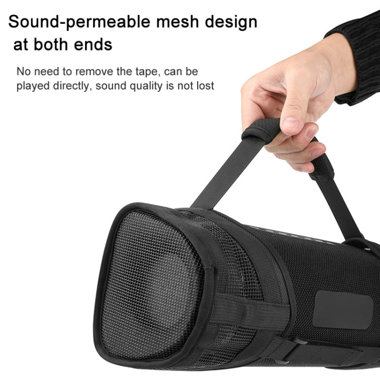Custodia protettiva in nylon per Sony SRS-XB43