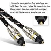 EMK HB/A6.0 Interfaccia SPDIF Cavo in fibra ottica audio digitale ad alta definizione, lunghezza:, 1m, 1.5m, 2m, 3m, 5m, 10m, 15m