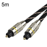 EMK HB/A6.0 Interfaccia SPDIF Cavo in fibra ottica audio digitale ad alta definizione, lunghezza:, 1m, 1.5m, 2m, 3m, 5m, 10m, 15m