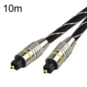 EMK HB/A6.0 Interfaccia SPDIF Cavo in fibra ottica audio digitale ad alta definizione, lunghezza:, 1m, 1.5m, 2m, 3m, 5m, 10m, 15m