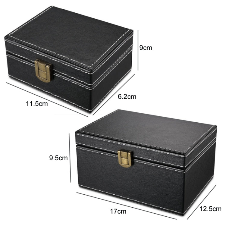 Portachiavi con schermatura del segnale del telefono cellulare RFID per auto, dimensioni:, 11.5x9x6.2cm, 17x12.3x9.5cm