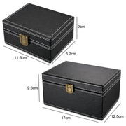 Portachiavi con schermatura del segnale del telefono cellulare RFID per auto, dimensioni:, 11.5x9x6.2cm, 17x12.3x9.5cm