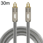 EMK YL/B Cavo audio digitale in fibra ottica quadrato a quadrato Cavo di collegamento audio, lunghezza:, 1m, 1.5m, 1.8m, 2m, 3m, 5m, 8m, 10m, 15m, 20m, 30m