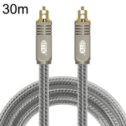 EMK YL/B Cavo audio digitale in fibra ottica quadrato a quadrato Cavo di collegamento audio, lunghezza:, 1m, 1.5m, 1.8m, 2m, 3m, 5m, 8m, 10m, 15m, 20m, 30m