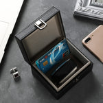 Scatola di schermatura del segnale chiave dell'automobile del telefono cellulare RFID multifunzionale, dimensioni:, 11.5x9x6cm), 17x12x9cm