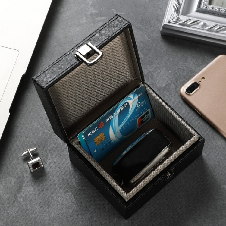 Scatola di schermatura del segnale chiave dell'automobile del telefono cellulare RFID multifunzionale, dimensioni:, 11.5x9x6cm), 17x12x9cm