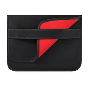 Pochette con patta a sezione orizzontale per borsa fodera per laptop in neoprene, 12 Inch, 13 Inch, 14 Inch, 15 Inch, 17 Inch, 10 Inch