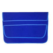 Pochette con patta a sezione orizzontale per borsa fodera per laptop in neoprene, 12 Inch, 13 Inch, 14 Inch, 15 Inch, 17 Inch, 10 Inch