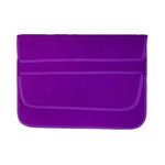 Pochette con patta a sezione orizzontale per borsa fodera per laptop in neoprene, 12 Inch, 13 Inch, 14 Inch, 15 Inch, 17 Inch, 10 Inch
