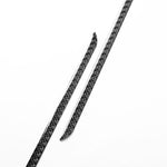 Per BMW Serie 8 G14 2019-2024, guida a sinistra e a destra, 2 pezzi/set, adesivo per sopracciglia fendinebbia posteriore