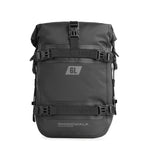 Rhinowalk MT2206 6L Borsa da moto impermeabile per paraurti Borsa da guida all'aperto, 6L(Black), 6L(Green)