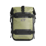 Rhinowalk MT2206 6L Borsa da moto impermeabile per paraurti Borsa da guida all'aperto, 6L(Black), 6L(Green)