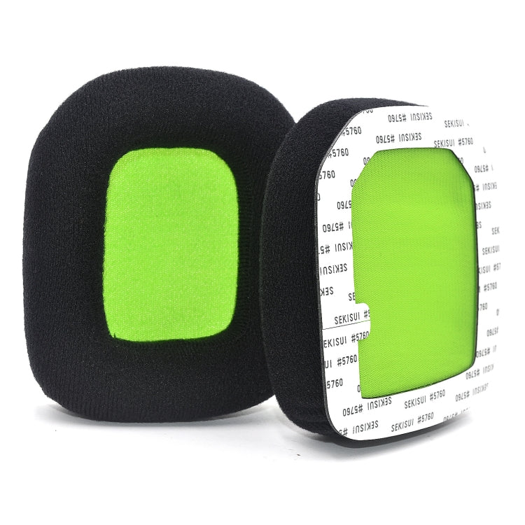 Cuscinetti memory foam per cuffie Logitech Astro A20