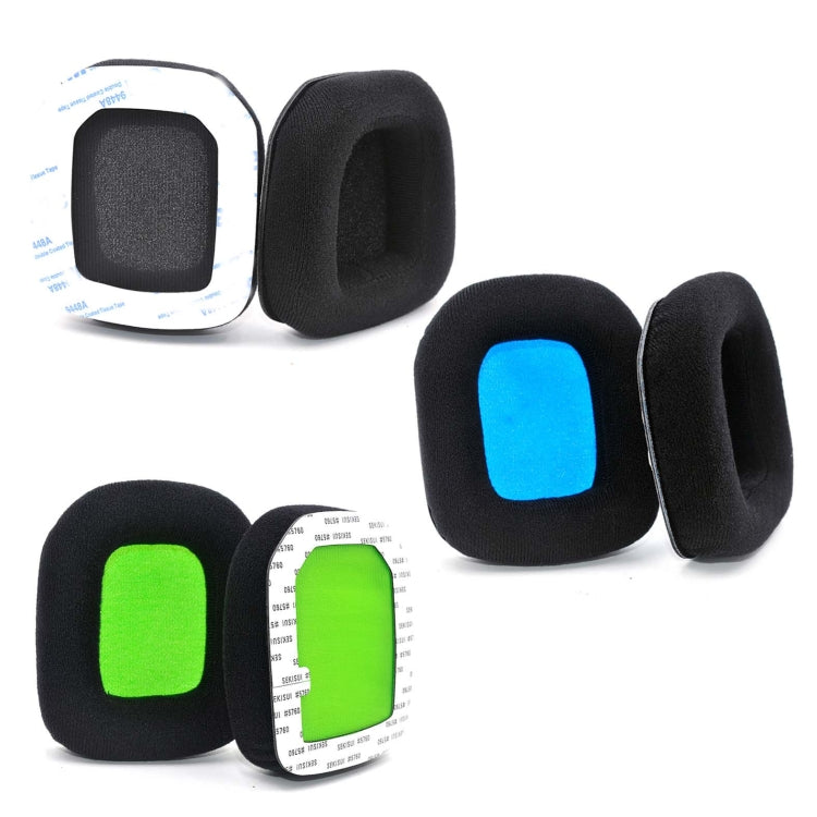 Cuscinetti memory foam per cuffie Logitech Astro A20