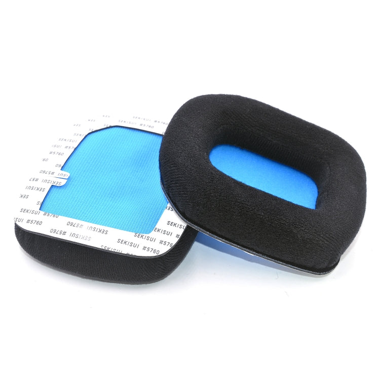 Cuscinetti memory foam per cuffie Logitech Astro A20