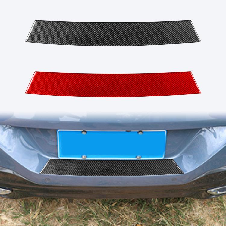 Per adesivo universale per piastra di protezione posteriore esterna BMW Serie 8 G14 2019-2024