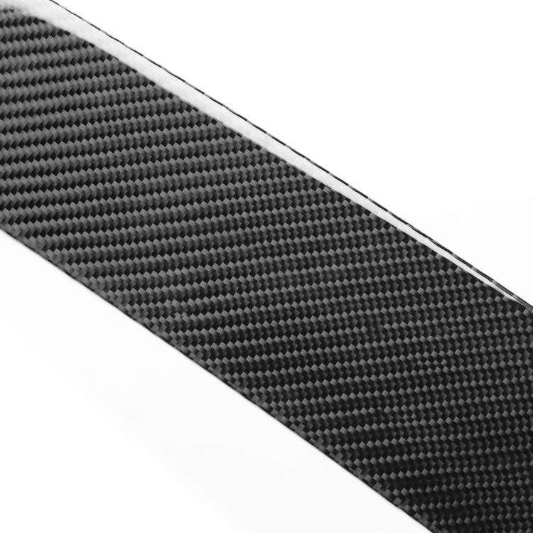 Per adesivo universale per piastra di protezione posteriore esterna BMW Serie 8 G14 2019-2024